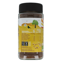 Zonnatura Meergranen koffie bio 100.00 Gram