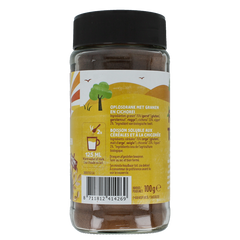 Zonnatura Meergranen koffie bio 100 Gram