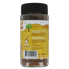 Zonnatura Meergranen koffie bio 100 Gram