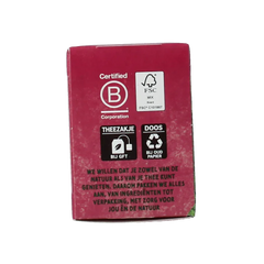 Zonnatura Detox citroengras bio 20 Zakjes