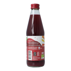 Zonnatura Cranberrysap puur bio 330.00 Milliliter