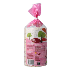 Zonnatura Boekweitwafels met quinoa bio 100 Gram