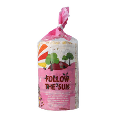 Zonnatura Boekweitwafels met quinoa bio 100 Gram