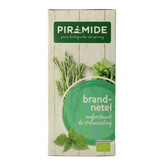 Piramide Brandnetel thee eko bio 20 Zakjes