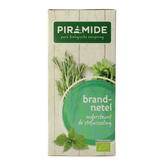 Piramide Brandnetel thee eko bio 20.00 Zakjes