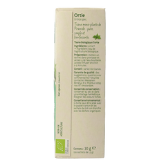 Piramide Brandnetel thee eko bio 20 Zakjes