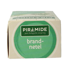 Piramide Brandnetel thee eko bio 20 Zakjes