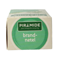 Piramide Brandnetel thee eko bio 20 Zakjes