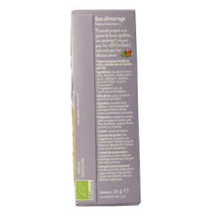 Piramide Frisse start thee eko bio 20 Zakjes