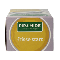 Piramide Frisse start thee eko bio 20 Zakjes