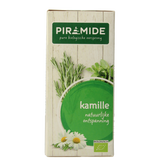 Piramide Kamille thee eko bio 20.00 Zakjes