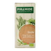Piramide Lindebloesem thee eko bio 20.00 Zakjes