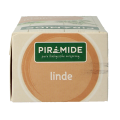 Piramide Lindebloesem thee eko bio 20 Zakjes