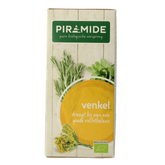 Piramide Venkel thee eko bio 20.00 Zakjes