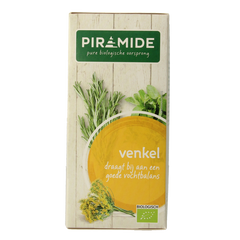 Piramide Venkel thee eko bio 20 Zakjes