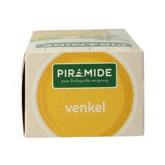 Piramide Venkel thee eko bio 20 Zakjes