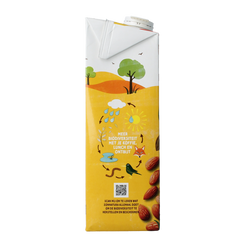 Zonnatura Amandel drink ongezoet bio 1 Liter