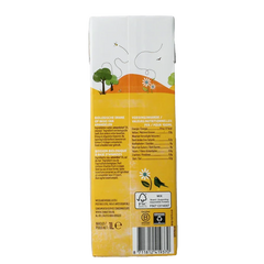 Zonnatura Amandel drink ongezoet bio 1 Liter