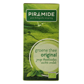 Piramide Groene thee eko original bio 20 Zakjes