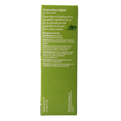 Piramide Groene thee eko original bio 20.00 Zakjes