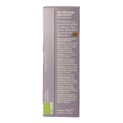 Piramide Frisse start zonder munt thee bio 20 Zakjes