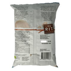 De Rit Bean sticks zeezout bio 75.00 Gram