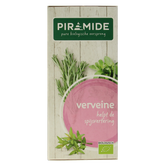 Piramide Verveine thee eko bio 20 Zakjes