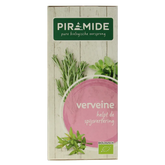Piramide Verveine thee eko bio 20 Zakjes