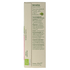 Piramide Verveine thee eko bio 20.00 Zakjes
