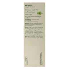 Piramide Verveine thee eko bio 20.00 Zakjes