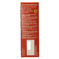 Piramide Sterrenmix zonder munt thee eko bio 20 Zakjes