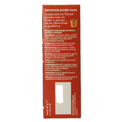 Piramide Sterrenmix zonder munt thee eko bio 20.00 Zakjes