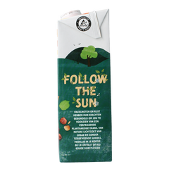 Zonnatura Rijst hazelnoot drink bio 1 Liter