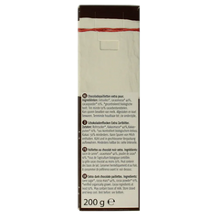 De Rit Chocoreale hagelslag extra puur bio 200 Gram