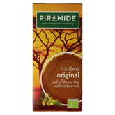 Piramide Rooibos original thee bio 20 Zakjes