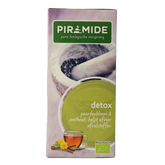 Piramide Detox thee eko bio 20 Zakjes