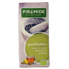 Piramide Detox thee eko bio 20 Zakjes