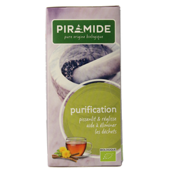 Piramide Detox thee eko bio 20.00 Zakjes
