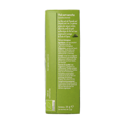 Piramide Groene thee sencha bio 20.00 Zakjes