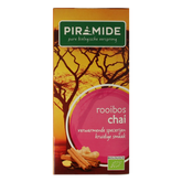 Piramide Chai rooibos thee bio 20 Zakjes