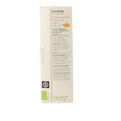 Piramide Kurkuma thee bio 20 Zakjes