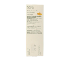 Piramide Kurkuma thee bio 20 Zakjes