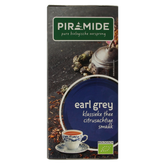 Piramide Earl grey thee eko bio 20 Zakjes