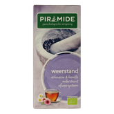 Piramide Weerstand thee eko bio 20 Zakjes