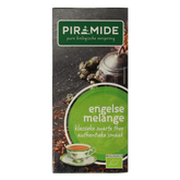 Piramide Engelse melange thee bio 20.00 Zakjes