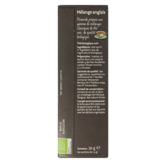 Piramide Engelse melange thee bio 20.00 Zakjes