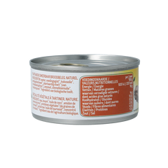 Zonnatura Vegetarische pate naturel bio 125 Gram