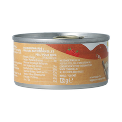 Zonnatura Vegetarische pate naturel bio 125.00 Gram