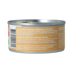 Zonnatura Vegetarische pate naturel bio 125.00 Gram