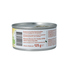 Zonnatura Vegetarische pate naturel bio 125 Gram